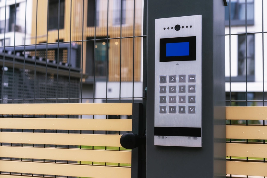 Motors and Doorbells